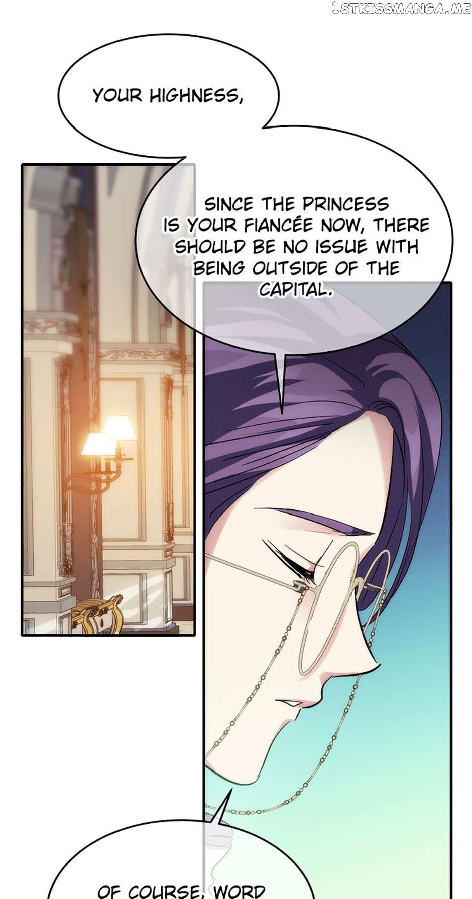 Crazy Princess Renia - Chapter 20