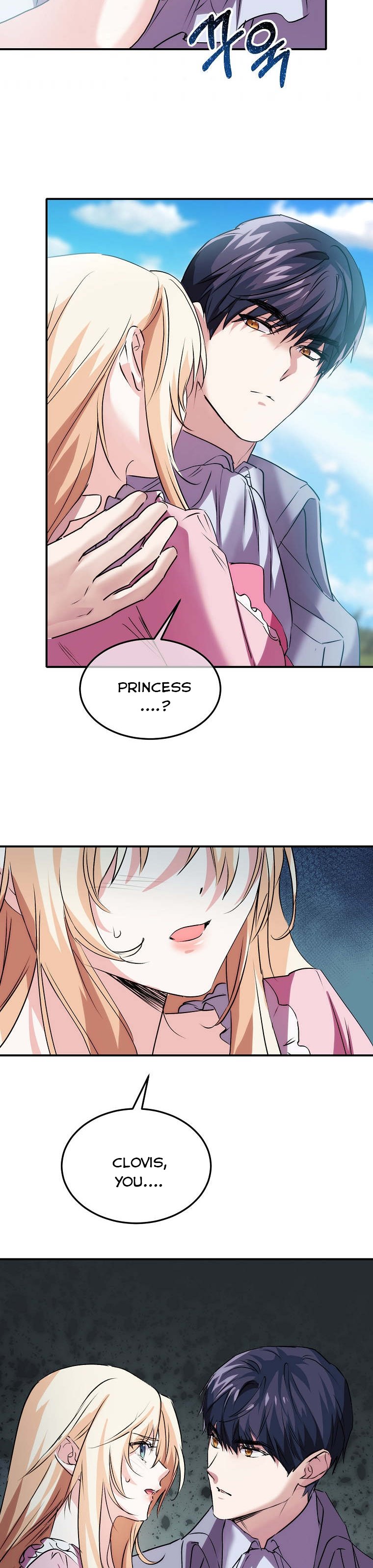 Crazy Princess Renia - Chapter 11