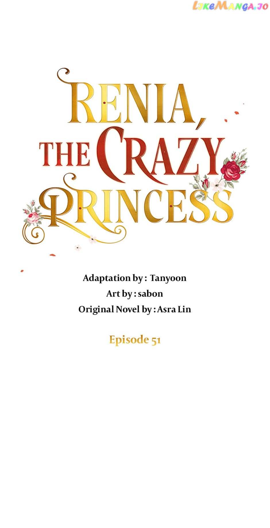 Crazy Princess Renia - Chapter 51