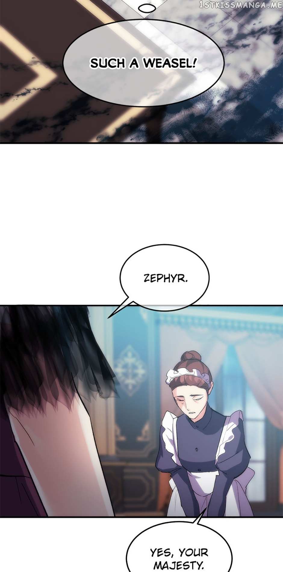 Crazy Princess Renia - Chapter 21