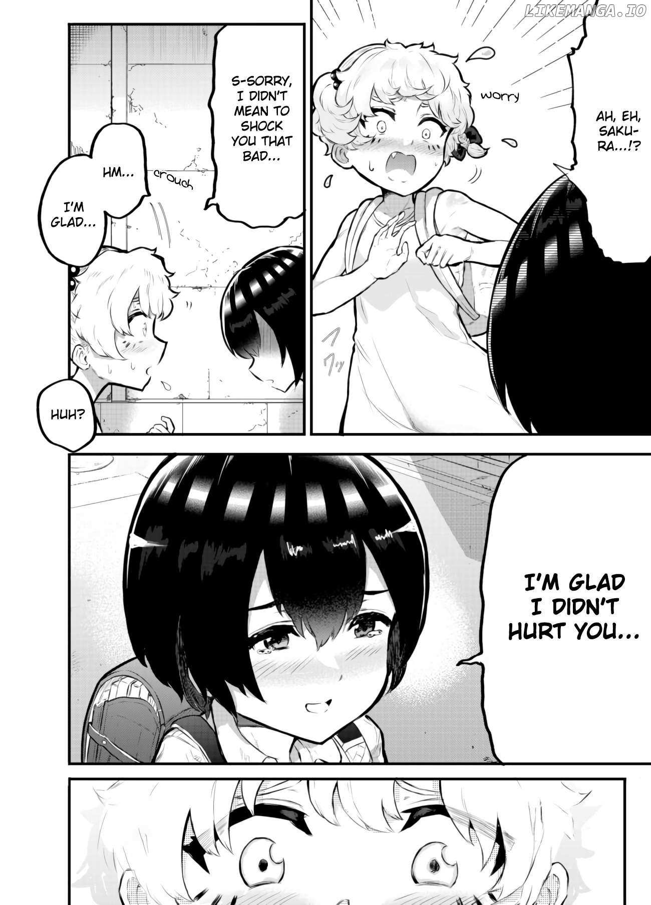 Show Me Your Boobs - Chapter 25