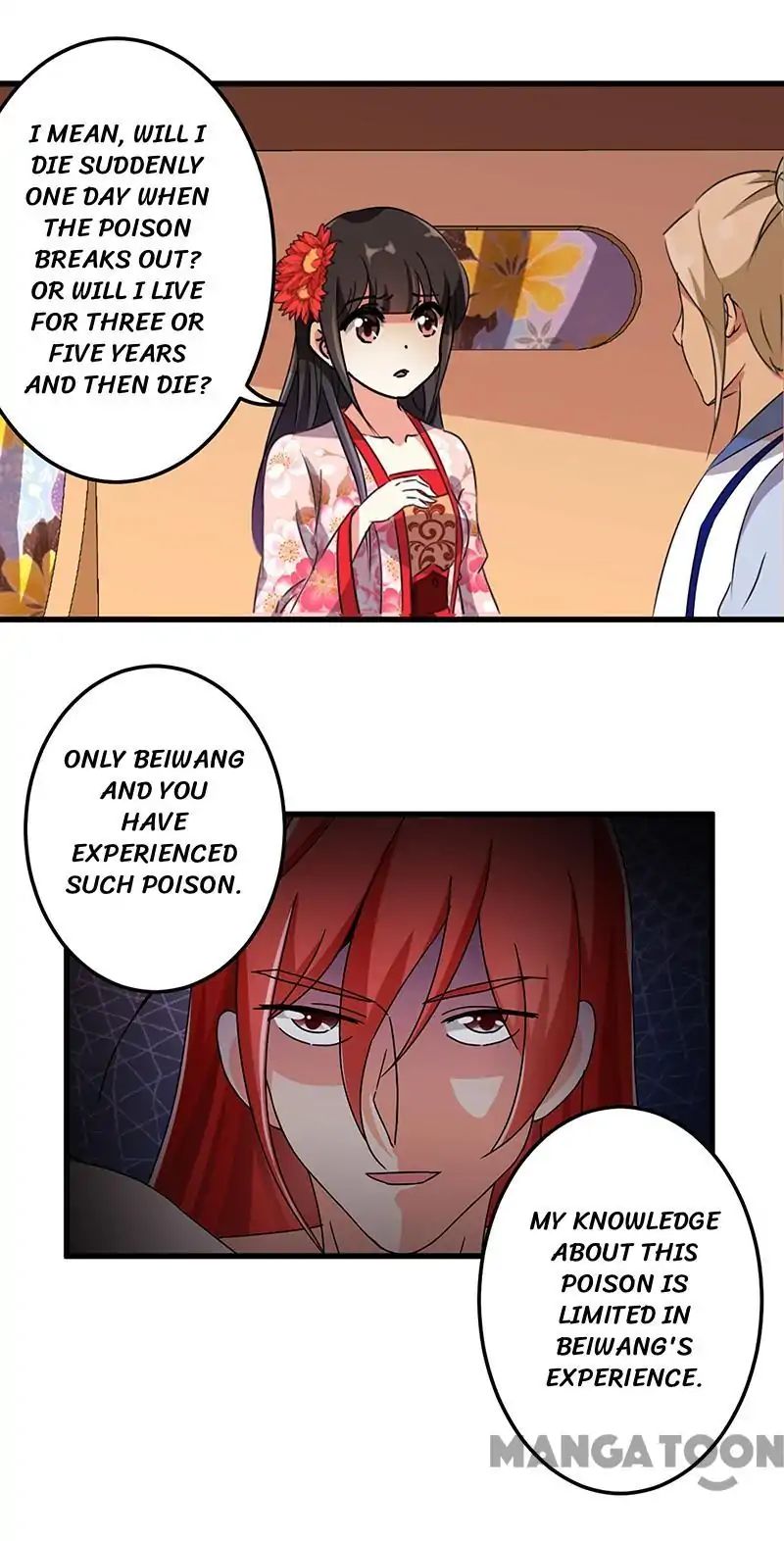 Prince, You're So Cheap! - Chapter 191