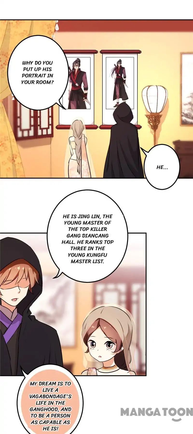 Prince, You're So Cheap! - Chapter 403