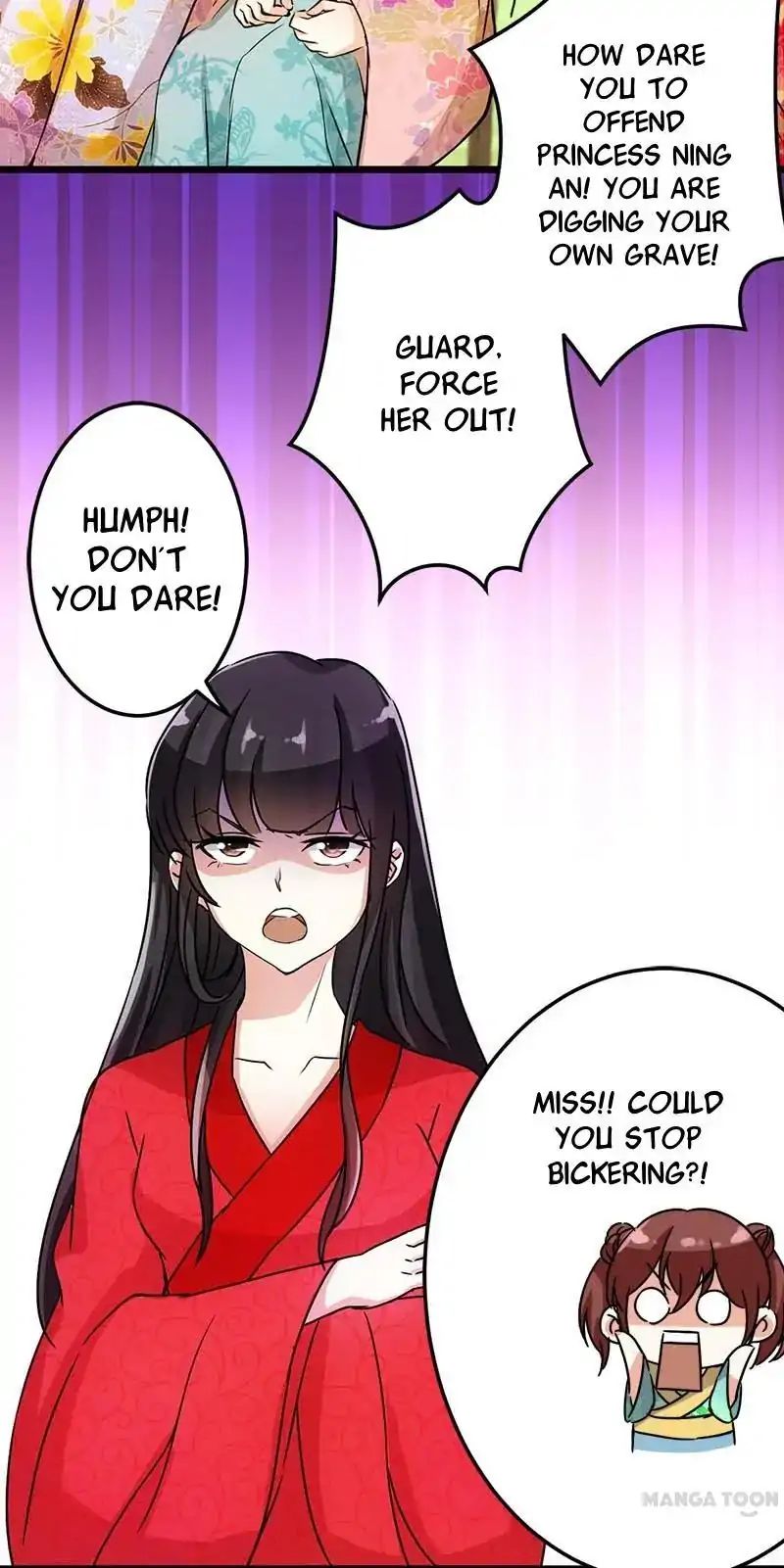 Prince, You're So Cheap! - Chapter 23