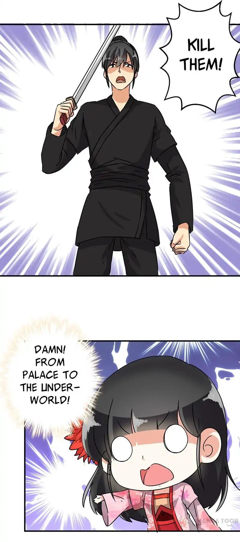 Prince, You're So Cheap! - Chapter 114