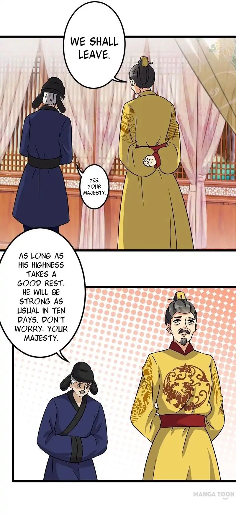 Prince, You're So Cheap! - Chapter 116