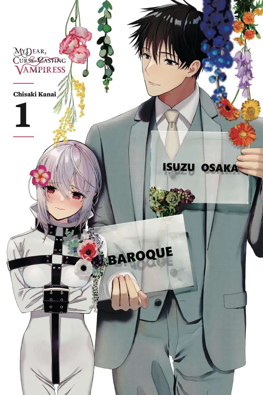 Boku No Noroi No Kyuuketsuki - Chapter 1