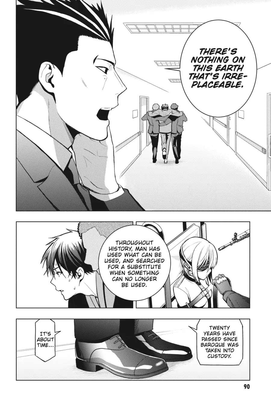 Boku No Noroi No Kyuuketsuki - Chapter 2