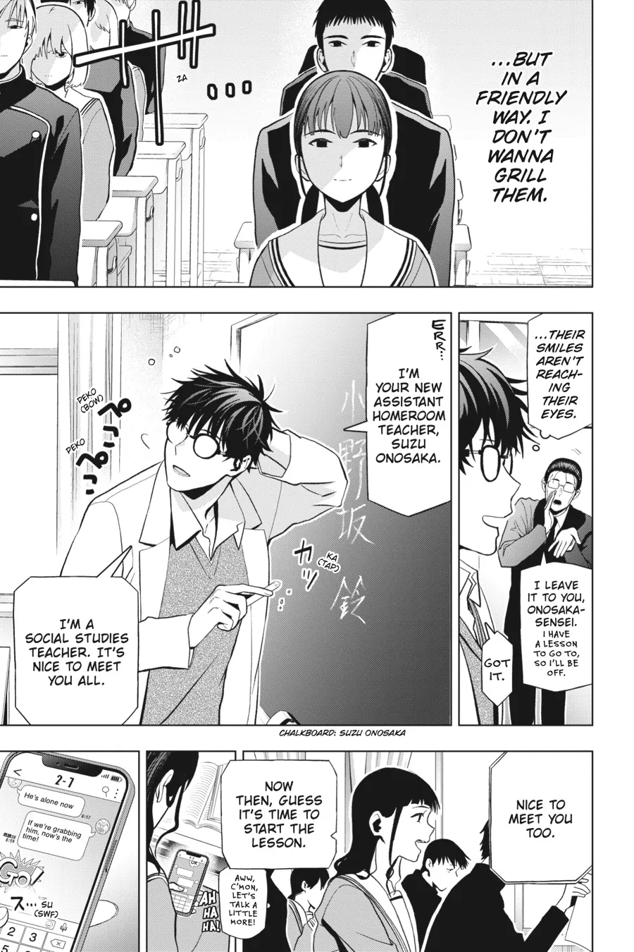 Boku No Noroi No Kyuuketsuki - Chapter 10