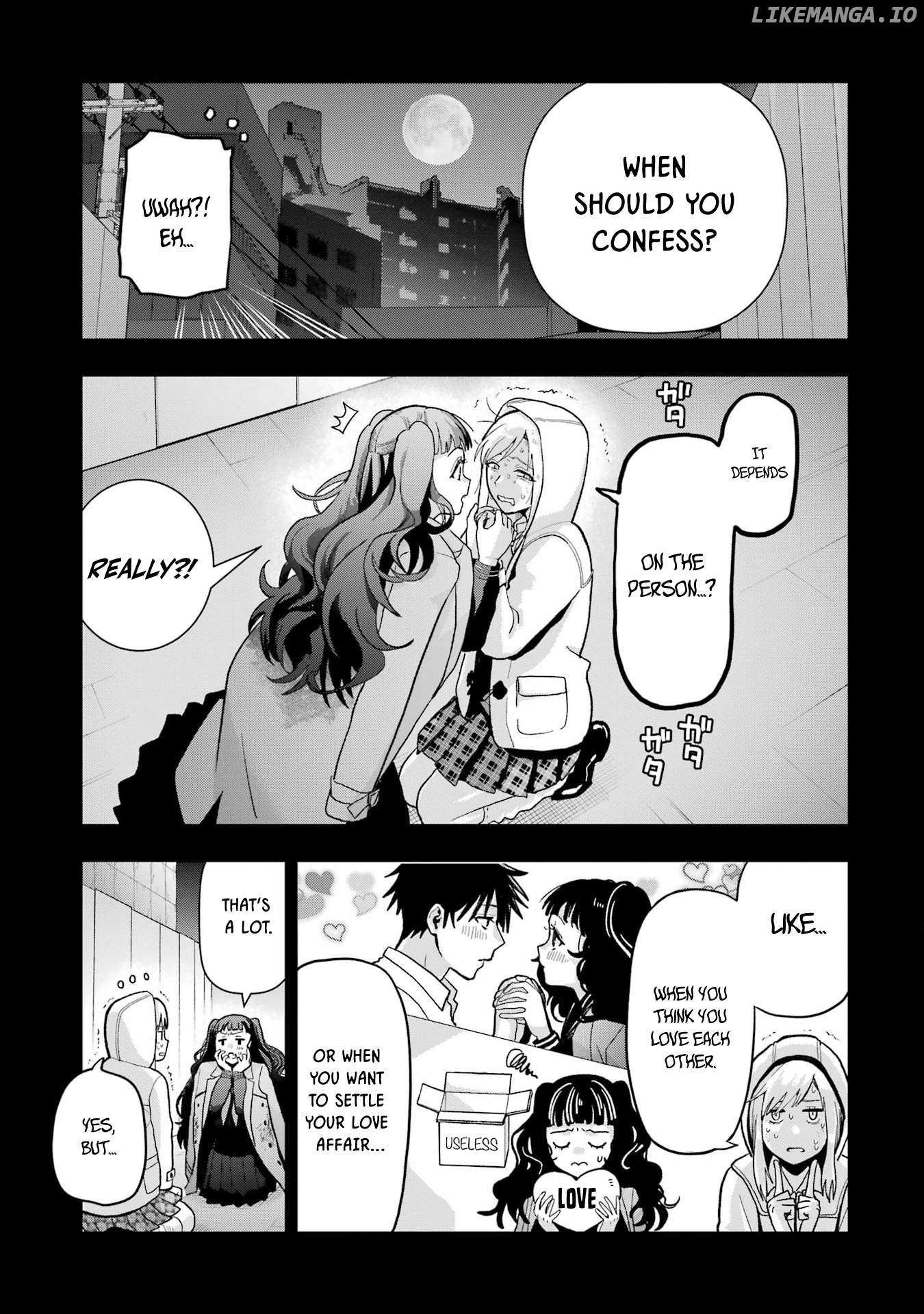 Boku No Noroi No Kyuuketsuki - Chapter 22