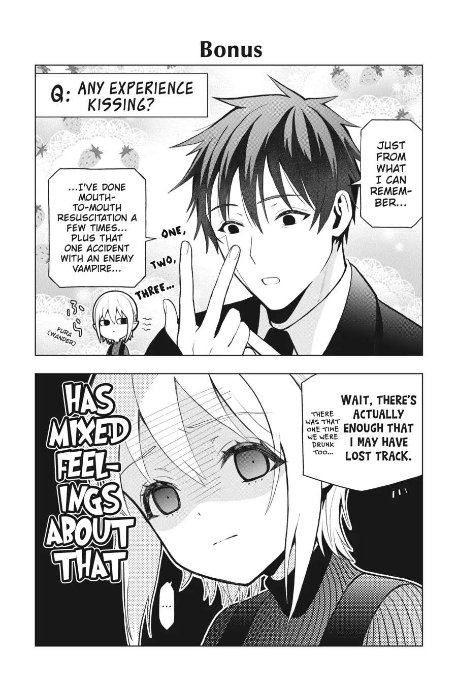 Boku No Noroi No Kyuuketsuki - Chapter 4