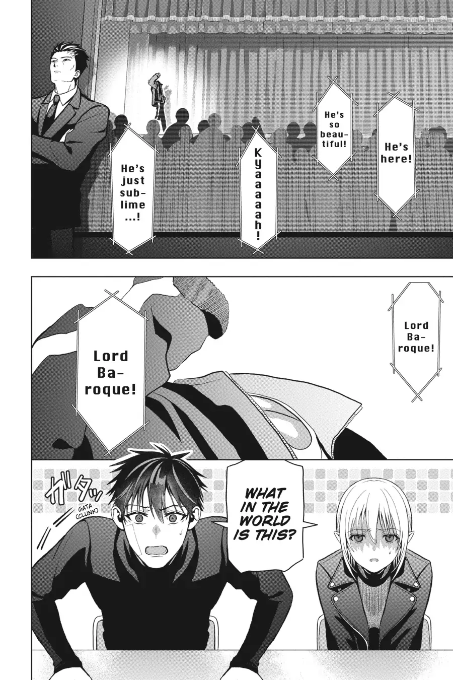 Boku No Noroi No Kyuuketsuki - Chapter 9