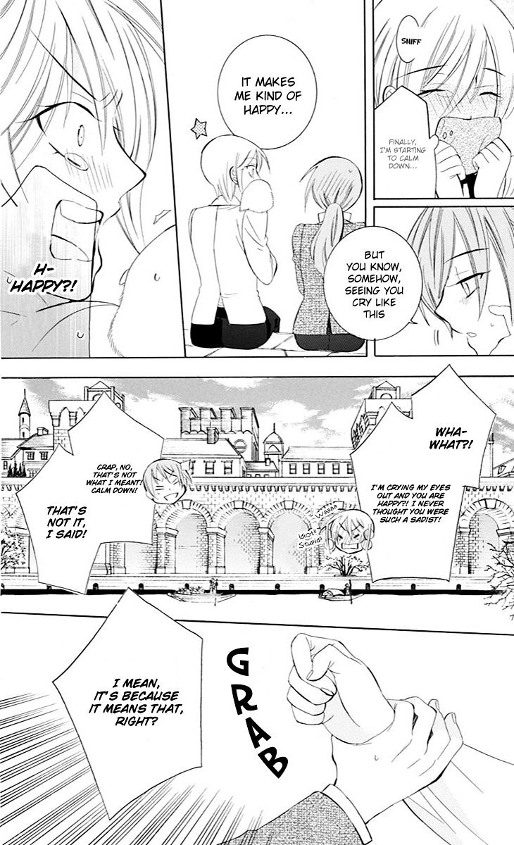 Soredemo Sekai Wa Utsukushii - Chapter 74