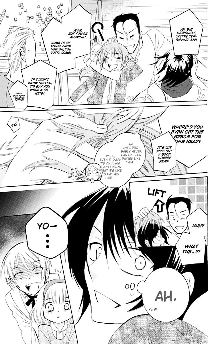 Soredemo Sekai Wa Utsukushii - Chapter 74