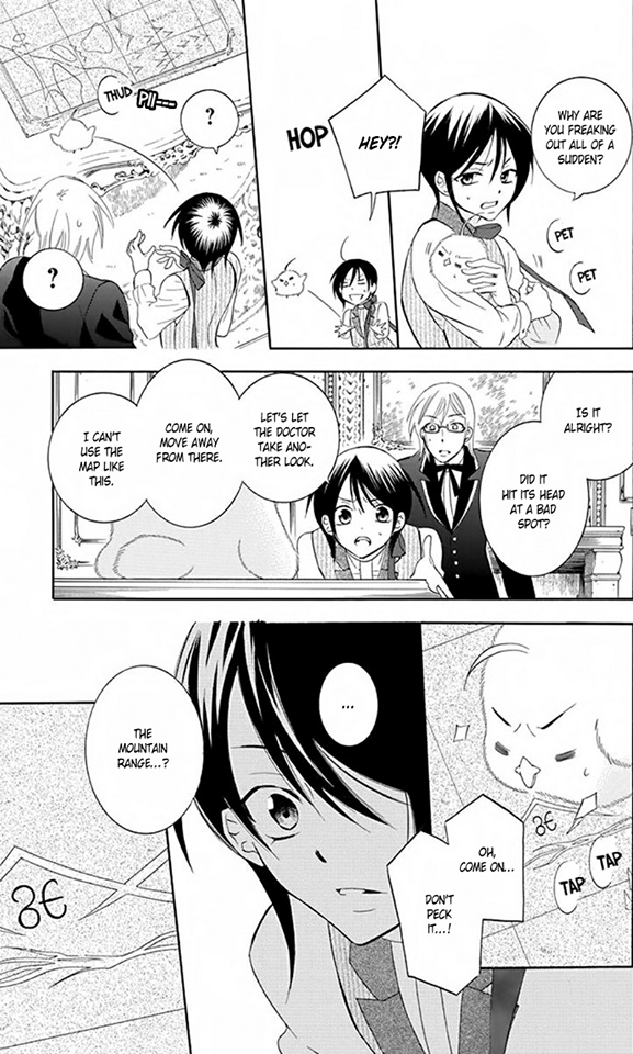 Soredemo Sekai Wa Utsukushii - Chapter 83