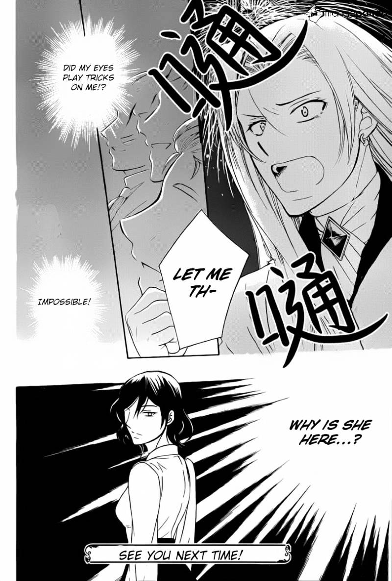 Soredemo Sekai Wa Utsukushii - Chapter 47