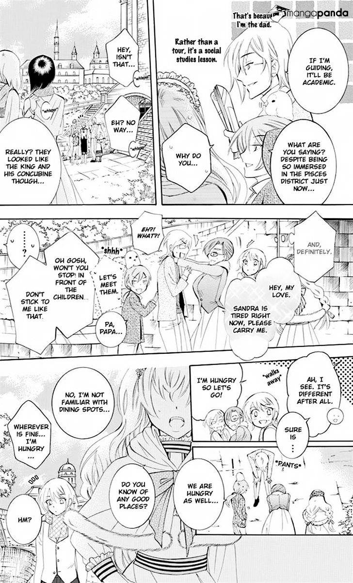 Soredemo Sekai Wa Utsukushii - Chapter 73