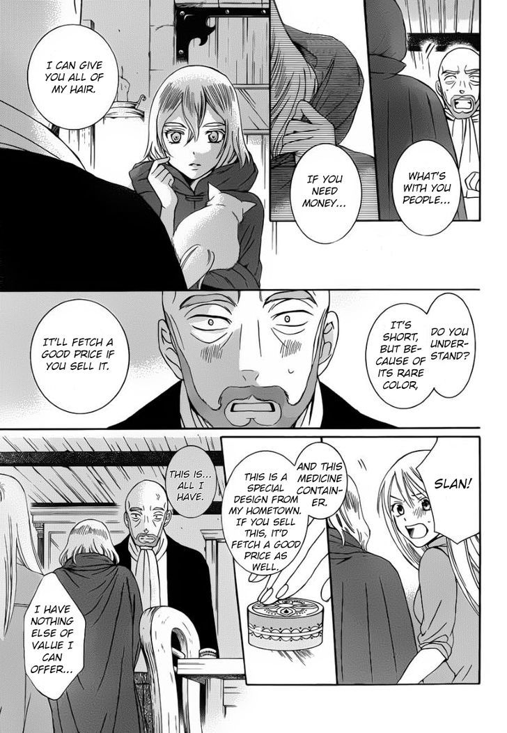 Soredemo Sekai Wa Utsukushii - Chapter 44