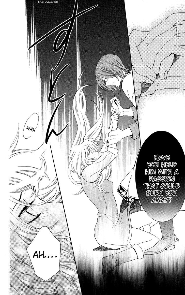 Soredemo Sekai Wa Utsukushii - Chapter 13 : The Two Of Us In This World