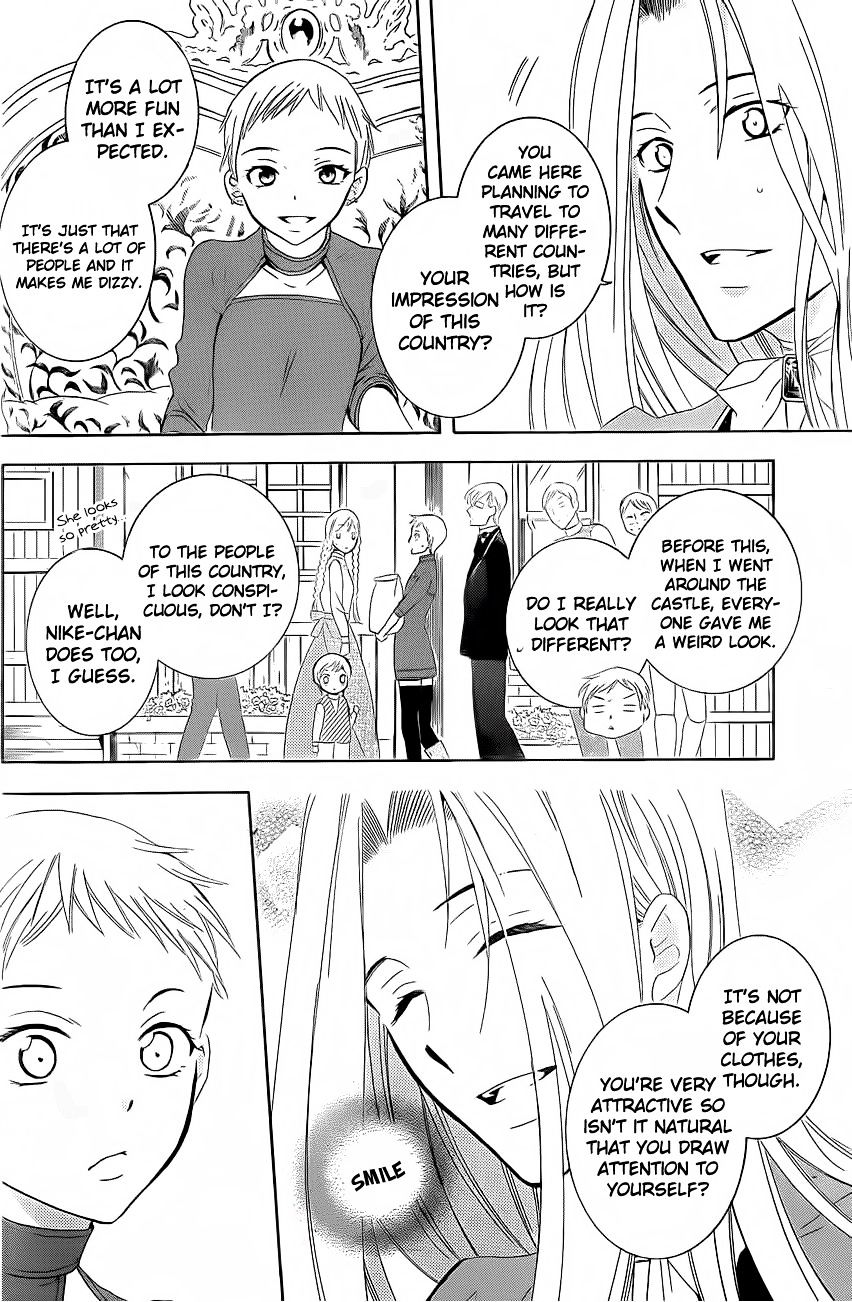 Soredemo Sekai Wa Utsukushii - Chapter 65