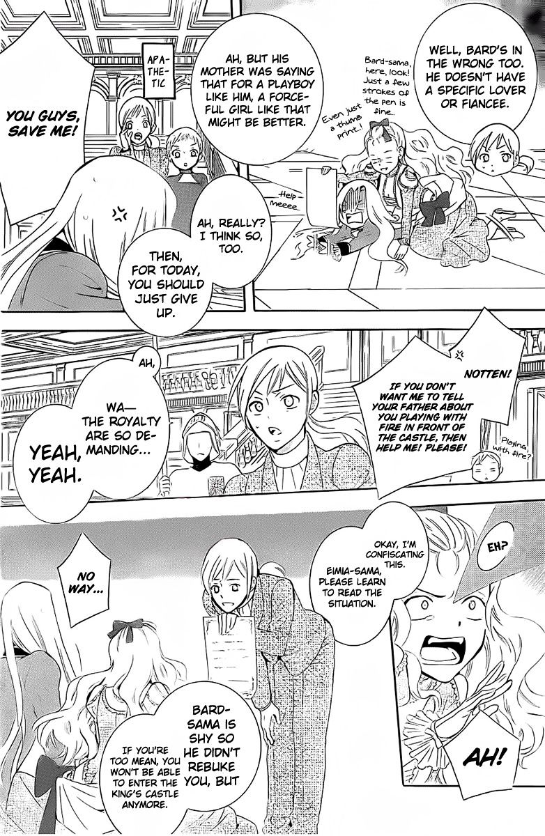 Soredemo Sekai Wa Utsukushii - Chapter 65