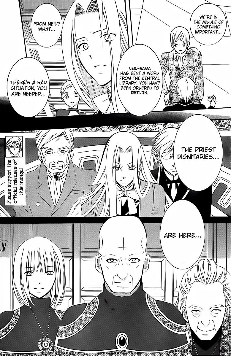 Soredemo Sekai Wa Utsukushii - Chapter 65