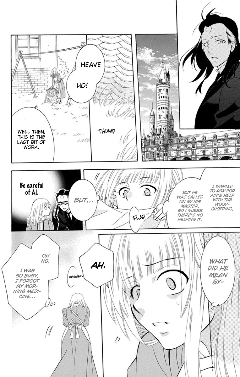 Soredemo Sekai Wa Utsukushii - Chapter 127