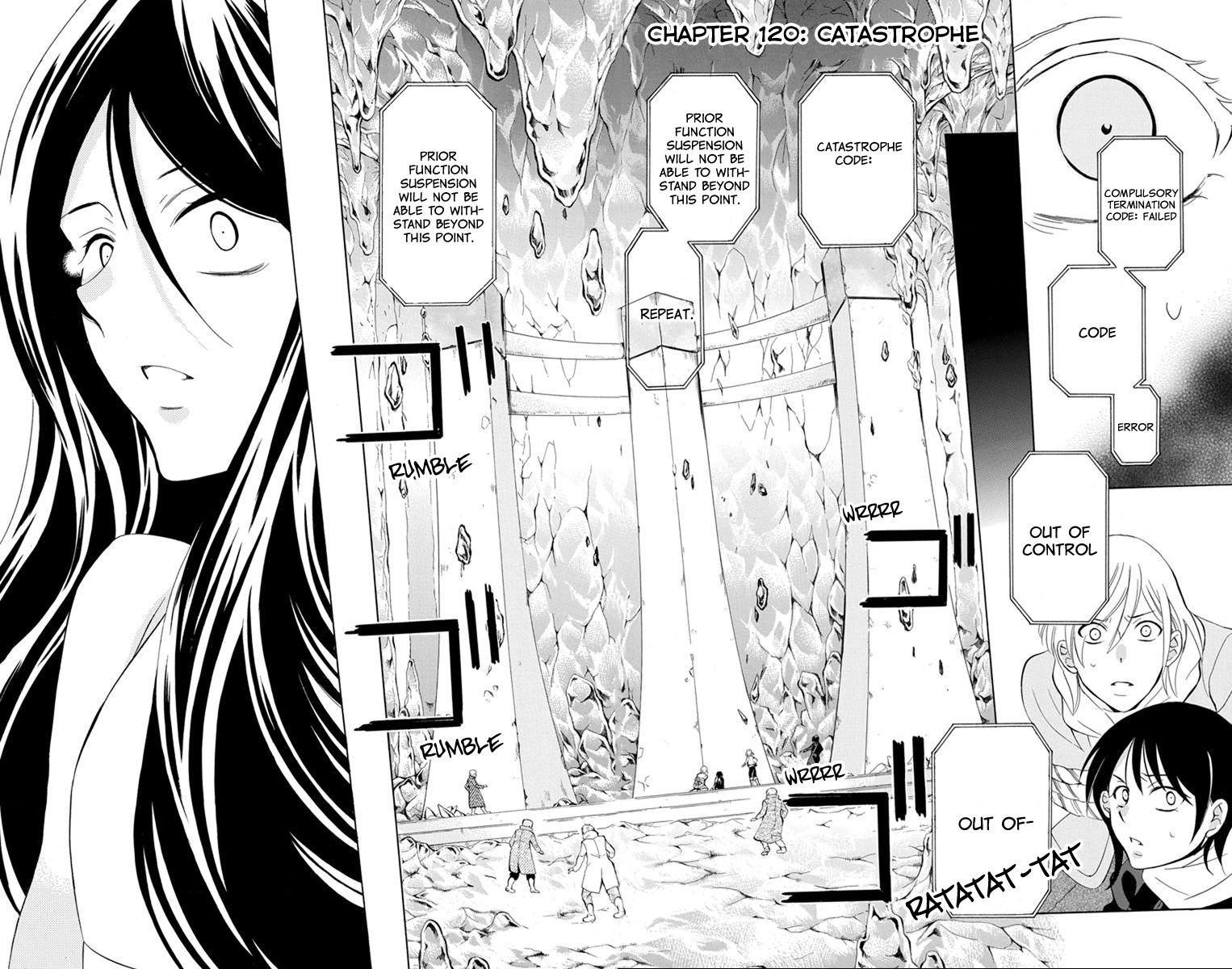 Soredemo Sekai Wa Utsukushii - Chapter 120