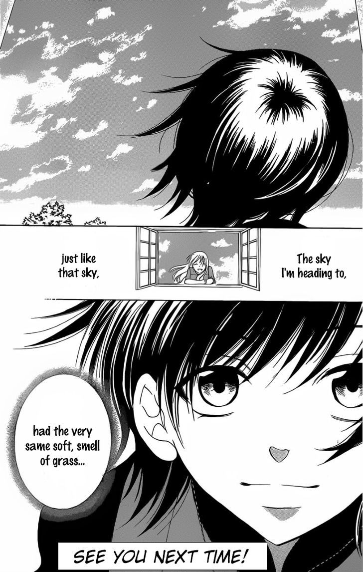 Soredemo Sekai Wa Utsukushii - Chapter 55