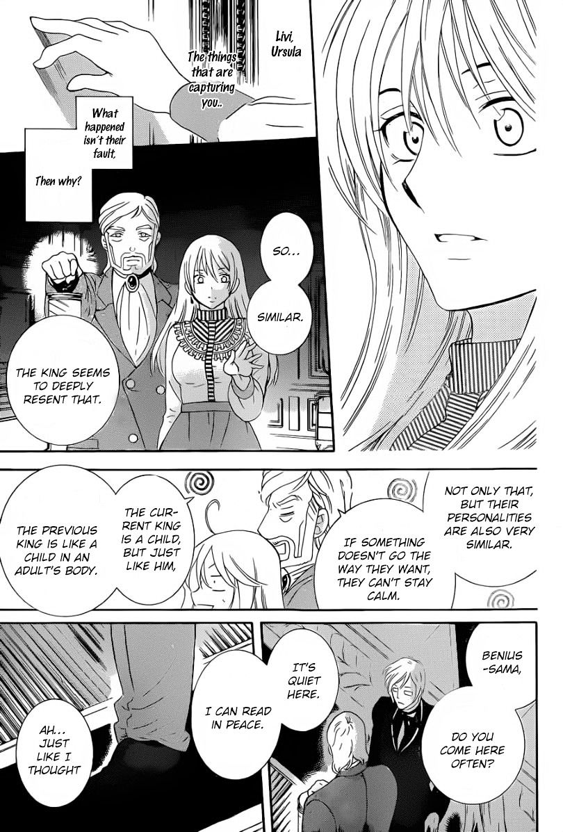 Soredemo Sekai Wa Utsukushii - Chapter 50