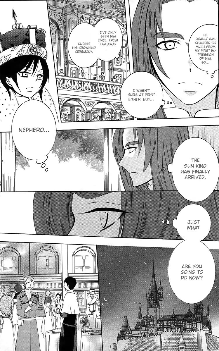 Soredemo Sekai Wa Utsukushii - Chapter 91