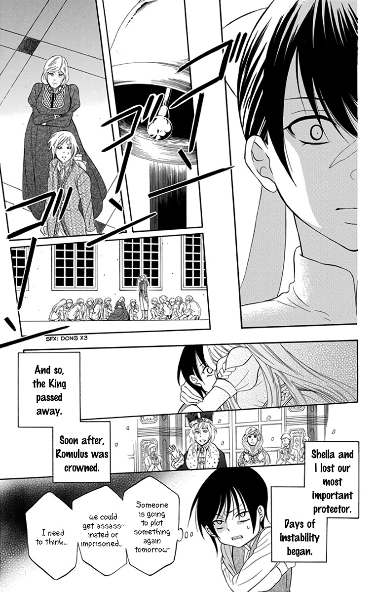 Soredemo Sekai Wa Utsukushii - Chapter 106