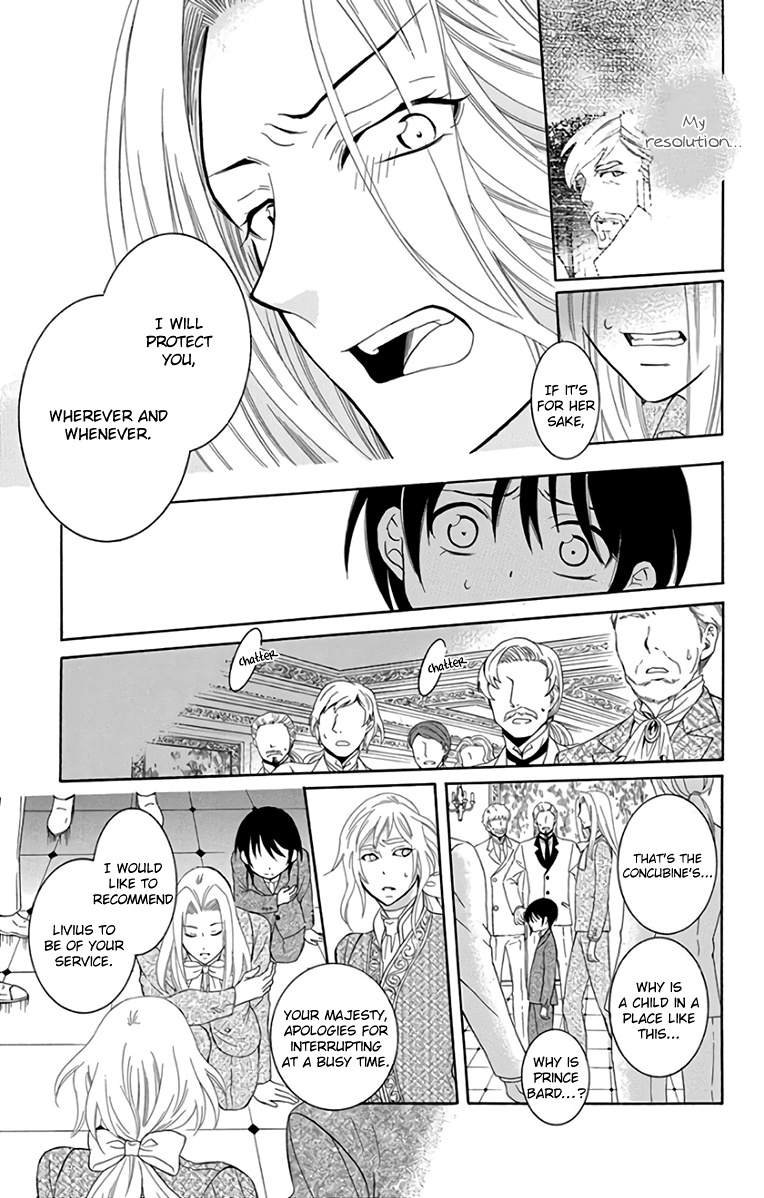 Soredemo Sekai Wa Utsukushii - Chapter 106