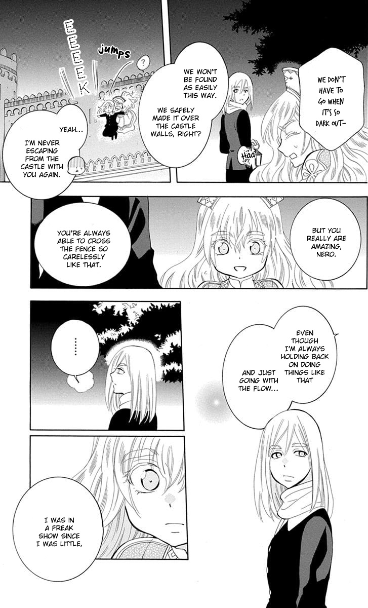 Soredemo Sekai Wa Utsukushii - Chapter 113