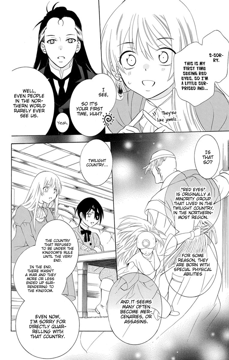 Soredemo Sekai Wa Utsukushii - Chapter 126