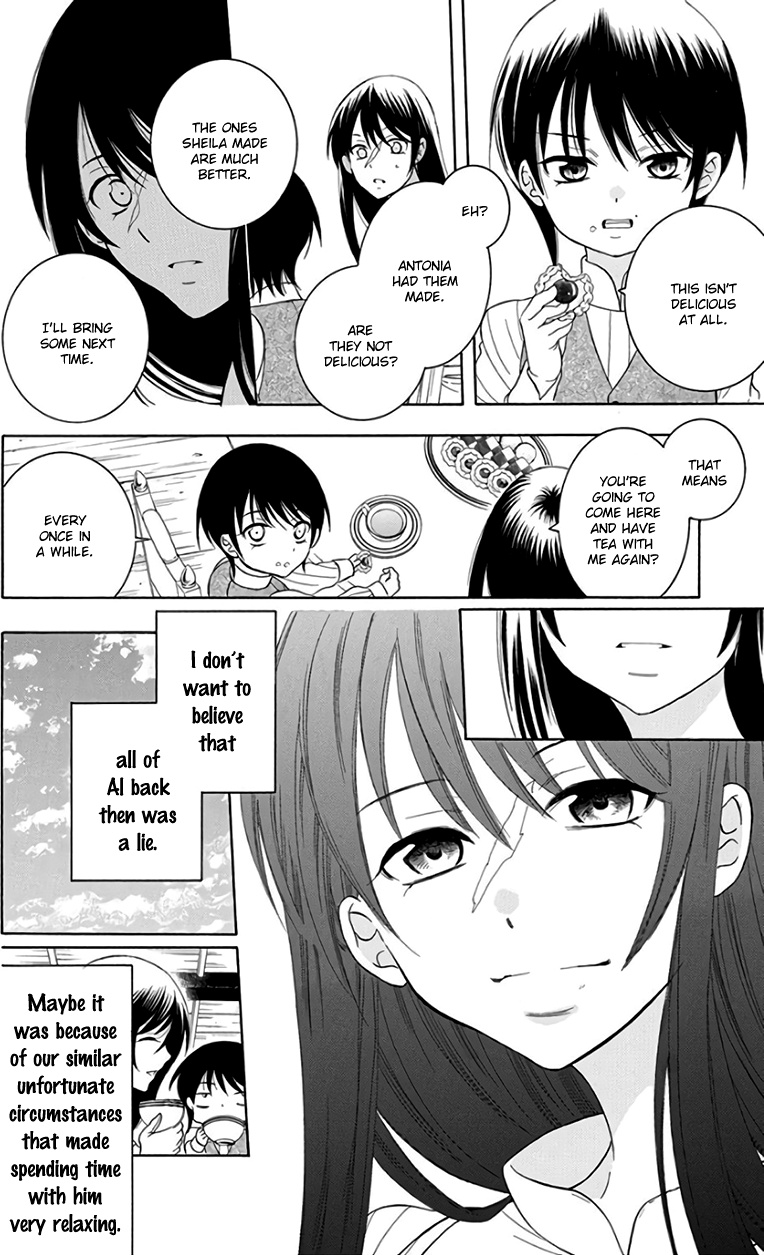 Soredemo Sekai Wa Utsukushii - Chapter 105