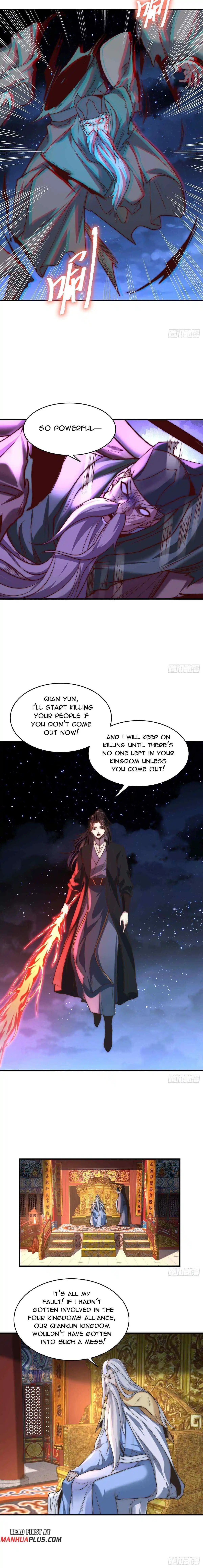 Chaotic Sword God (Remake) - Chapter 171