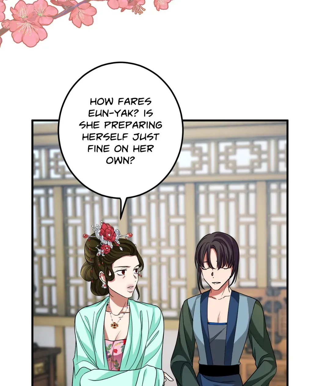 Flowers Are Flowers, Leaves Are Leaves - Chapter 81