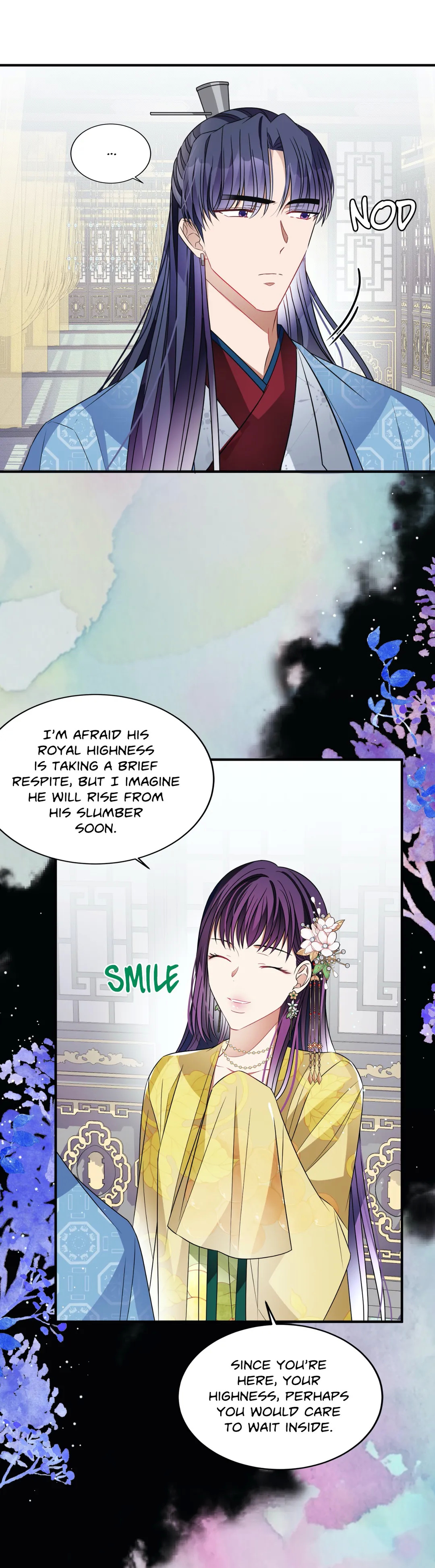 Flowers Are Flowers, Leaves Are Leaves - Chapter 43