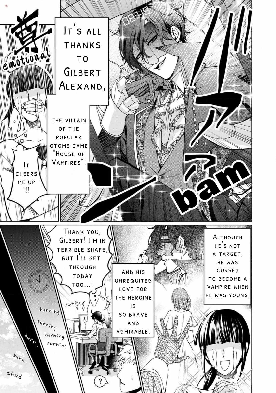 2 Dome No Jinsei Wa Oshi No Shokuryo Desu ? - Chapter 1