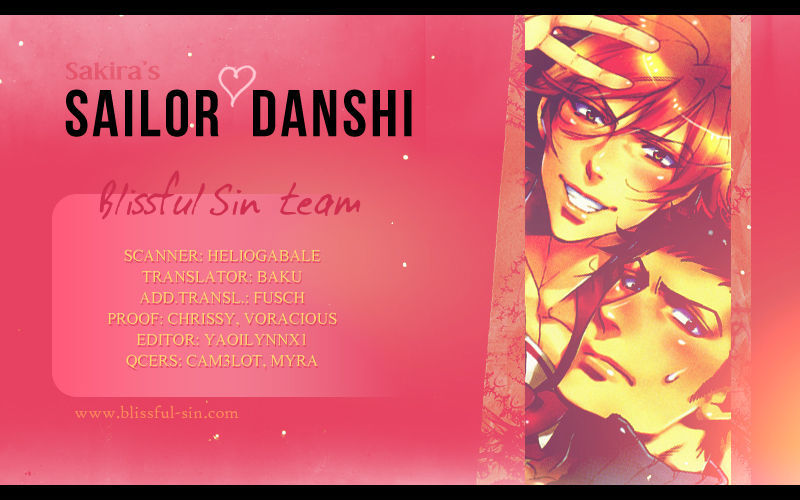 Sailor Danshi - Vol.1 Chapter 2