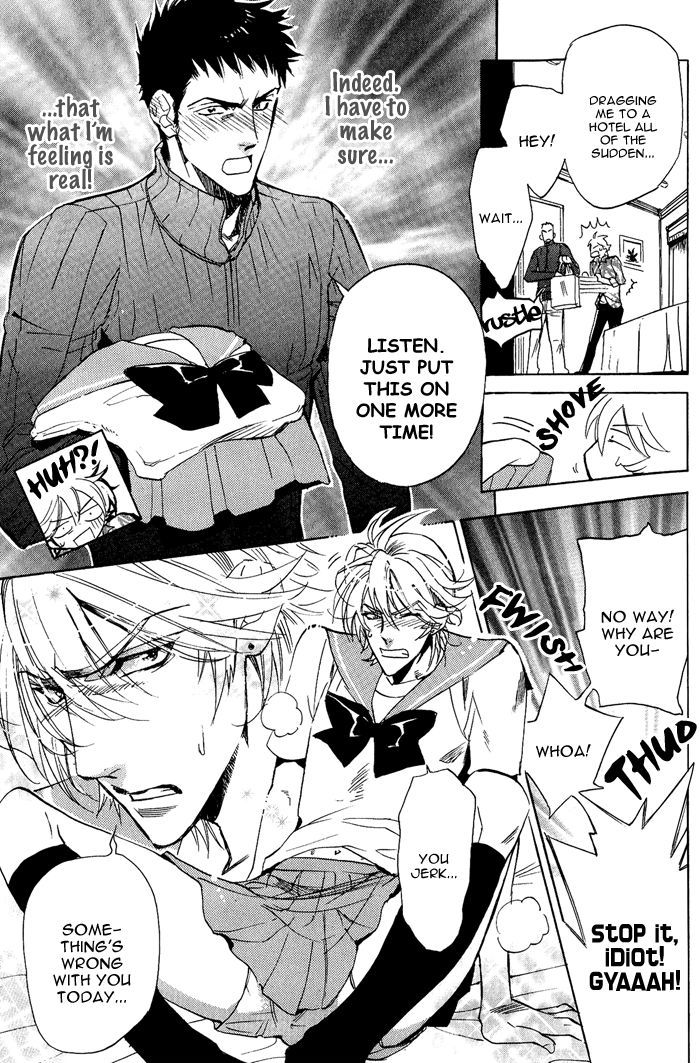 Sailor Danshi - Vol.1 Chapter 2