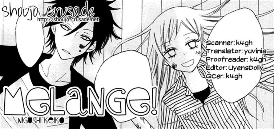 Melange! - Chapter 0