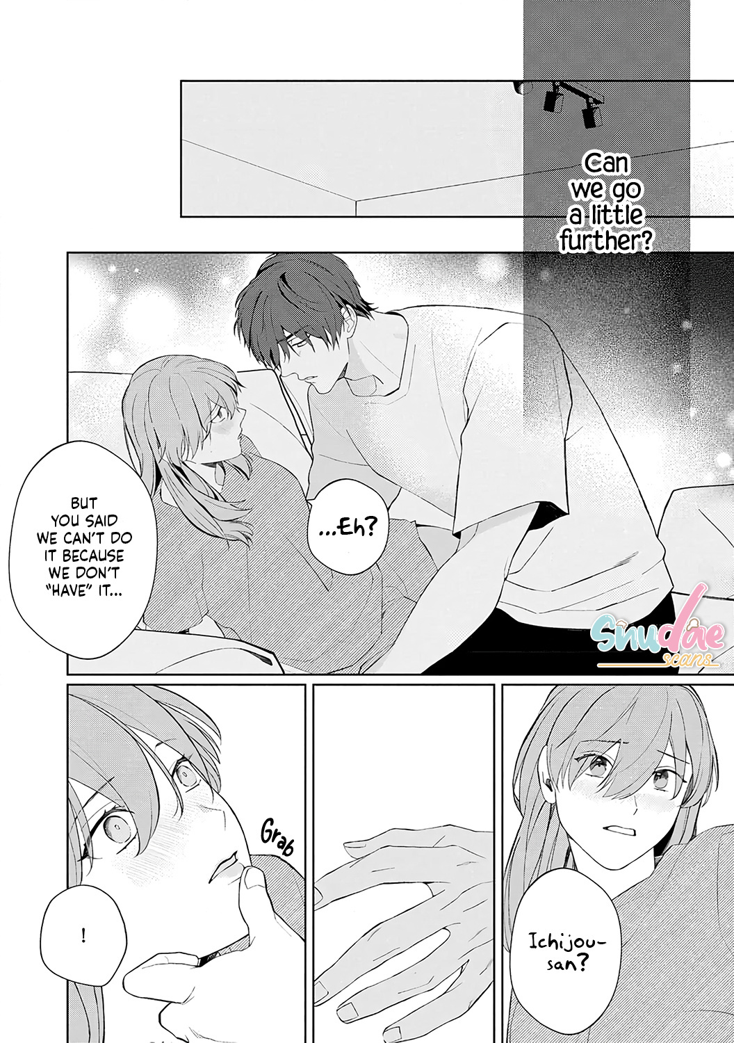 Dekiai Sex Method Elite Kare Wa Amasugi Seijuu, Tokidoki Uzai - Chapter 5