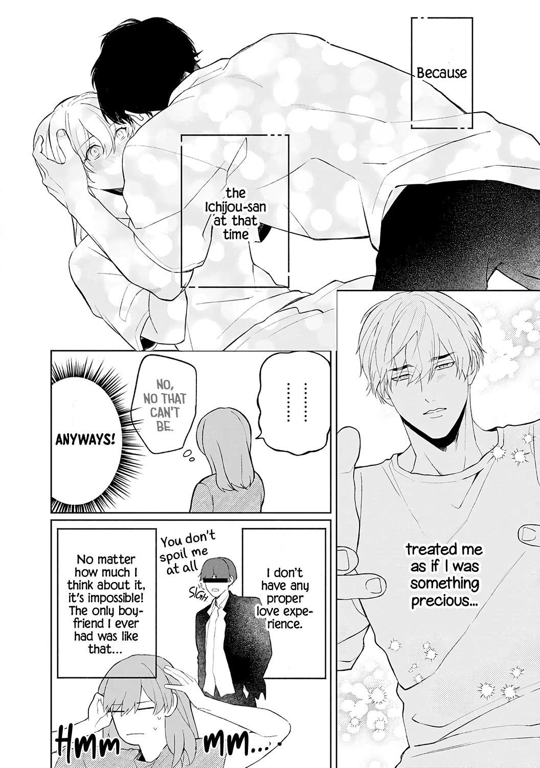 Dekiai Sex Method Elite Kare Wa Amasugi Seijuu, Tokidoki Uzai - Chapter 5