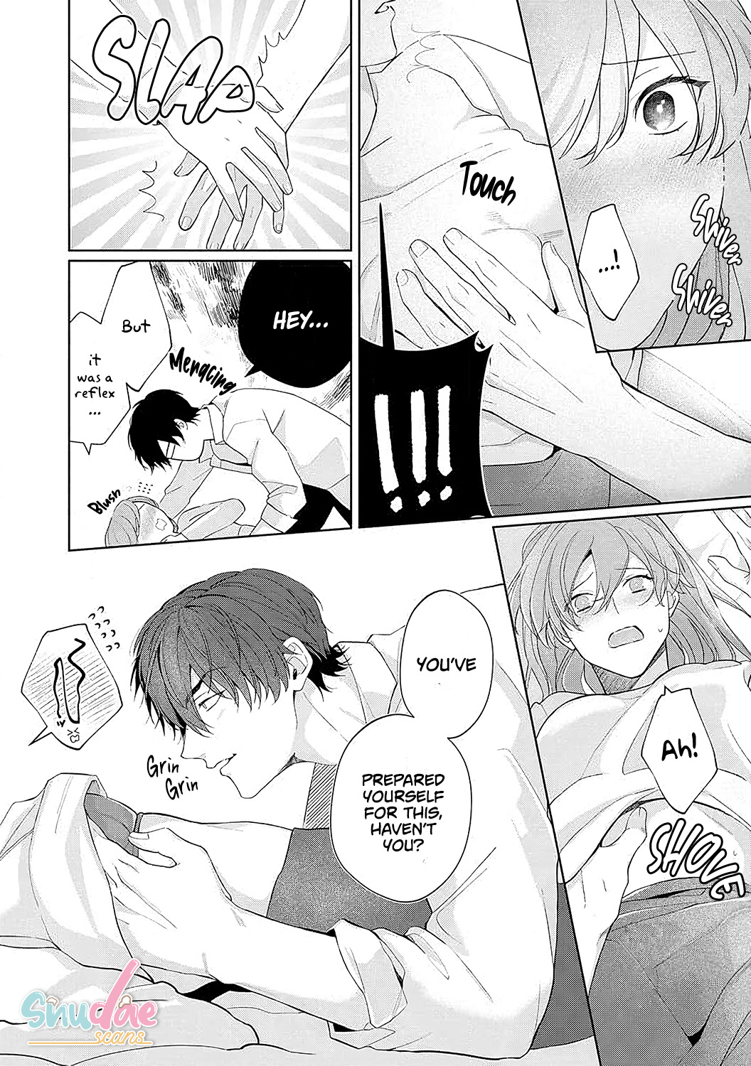 Dekiai Sex Method Elite Kare Wa Amasugi Seijuu, Tokidoki Uzai - Chapter 4