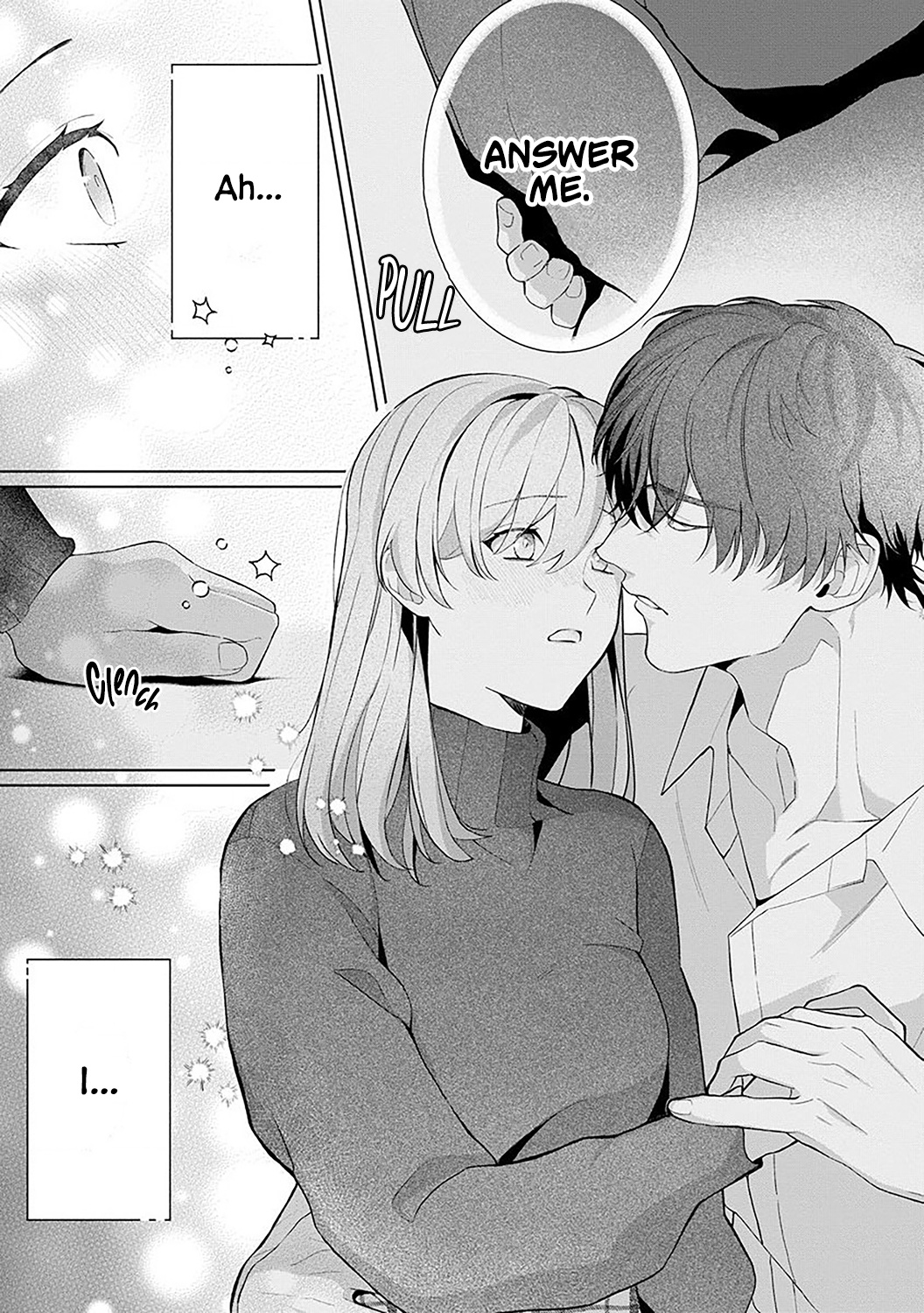 Dekiai Sex Method Elite Kare Wa Amasugi Seijuu, Tokidoki Uzai - Chapter 3