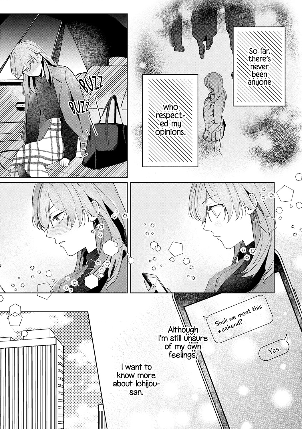 Dekiai Sex Method Elite Kare Wa Amasugi Seijuu, Tokidoki Uzai - Chapter 3