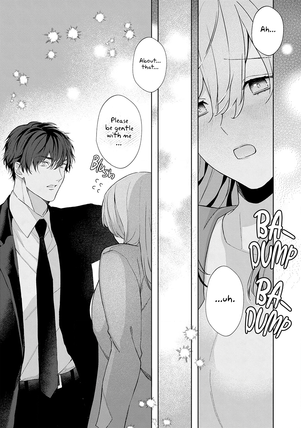 Dekiai Sex Method Elite Kare Wa Amasugi Seijuu, Tokidoki Uzai - Chapter 3