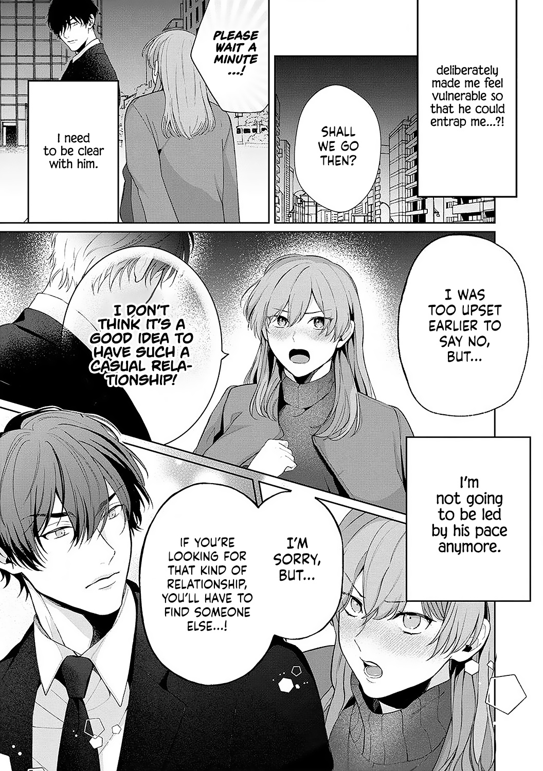 Dekiai Sex Method Elite Kare Wa Amasugi Seijuu, Tokidoki Uzai - Chapter 2